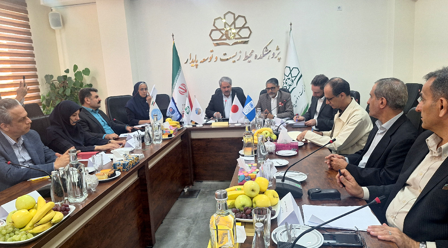 تأکید بر گسترش همکاری‌های بین‌بخشی و ردپای مدل‌های حفاظتی در سیاست‌گذاری‌های ملی